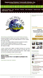 Mobile Screenshot of esuscholars.org